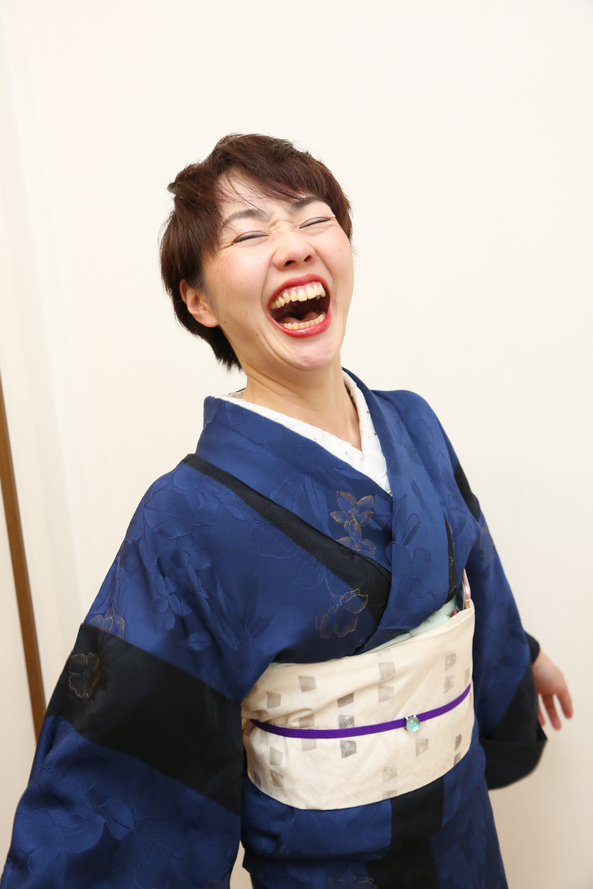 着物を楽しむ