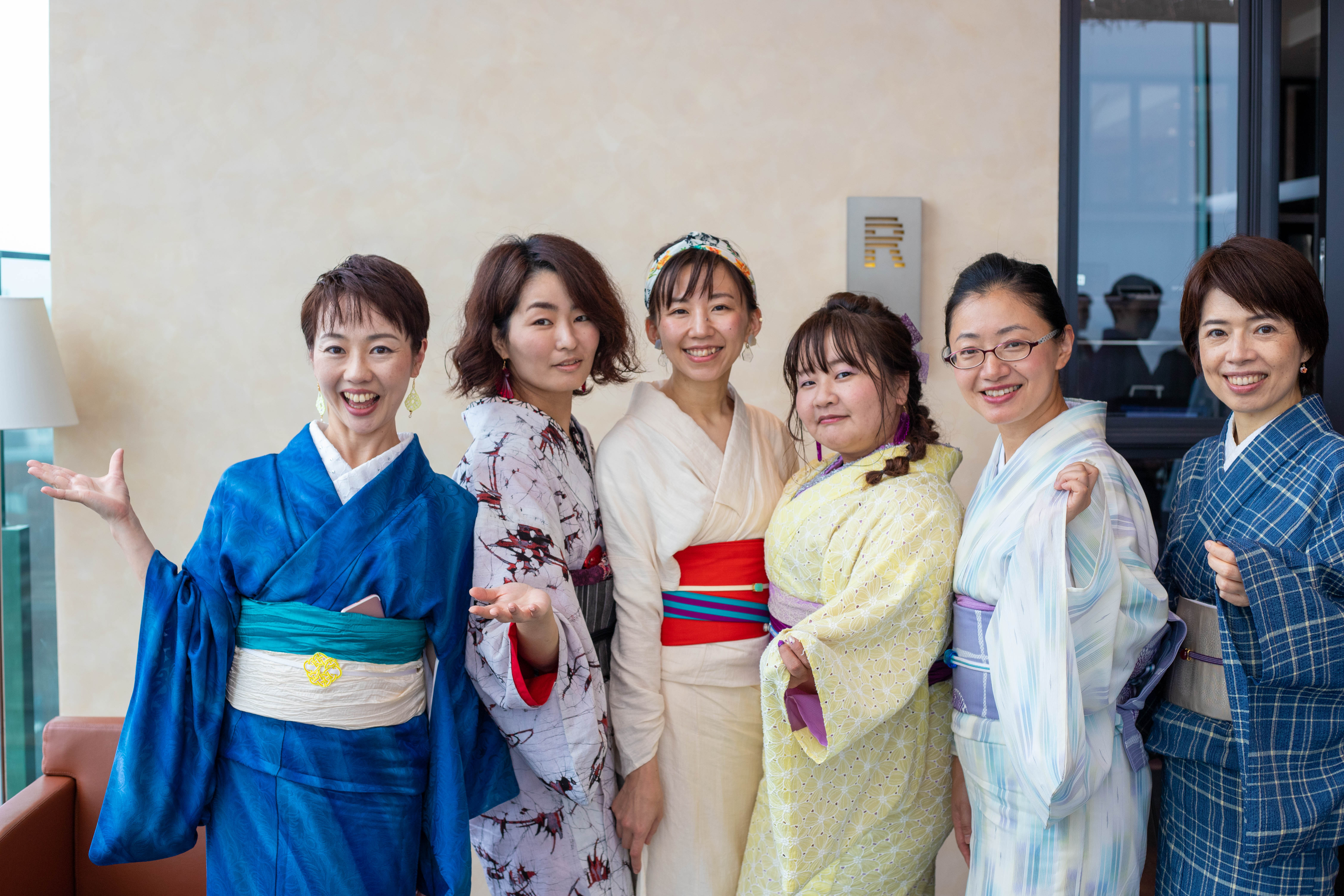 グループ写真
